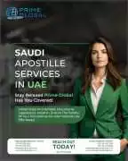 Get Your Documents Ready for Saudi Arabia with UAE, Abu Dhabi