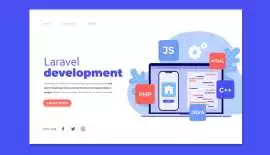 Approach a Trusted Laravel Development Company, New Delhi