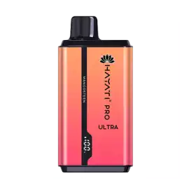 Hayati 15000 Puffs – Pro Ultra Prestatie, Aalzum