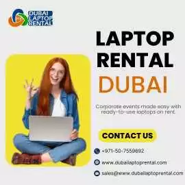 Need Affordable Laptop Rental Services in Dubai?, Dubai