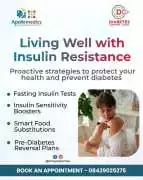  Living Well with Insulin Resistance – Expert Tips, Lucknow