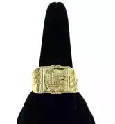 LA Nugget Ring – Trendy Wholesale Jewelry Piece, Los Angeles
