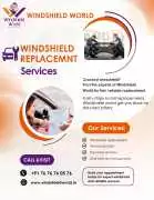 ???? Searched windshield replacement near me? , Bengaluru