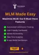 Best MLM Software Development Company, Chandigarh