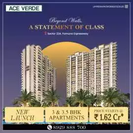  Experience Serenity & Style at ACE VERDE, Noida