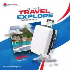 Find the Best Tour and Travel Package , Noida