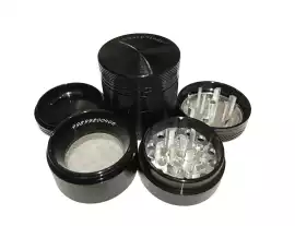 Premium 4 Part Grinder for Smooth Grinding | Sharp, Los Angeles