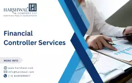 Virtual Financial Controller Services, San Diego