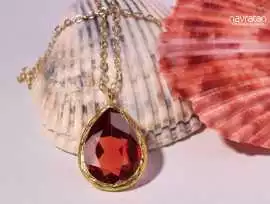 Purchase Original Garnet Stone Save Now, New York