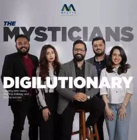 Top Digital Marketing Company – Mystic Advertising, Dubai