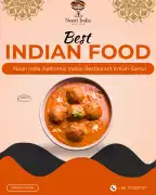 Explore Authentic Indian Food in Koh Samui , Surat Thani