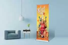 Cheap Roller Banners, Leicester