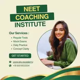 Best NEET Coaching Institutes in Lucknow, Lucknow
