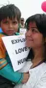 Child Rights Activist | Manan Chaturvedi, Jaipur