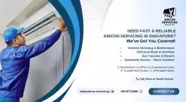 Professional Aircon Servicing in Singapore , Bukit Timah