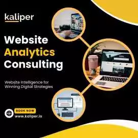 Expert Website Analytics Consulting, Miami