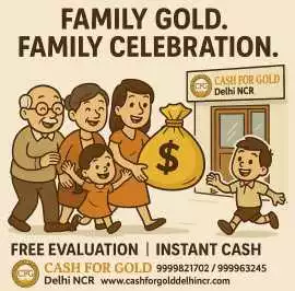  How To Choose Best Gold Buyer in Yusuf Sarai?, Delhi