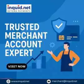 Trusted Merchant Account Expert, London