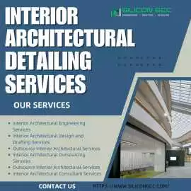 Top Interior Architectural Detailing Services, Dubai