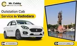 How to Book an Outstation Taxi from Vadodara?, Vadodara
