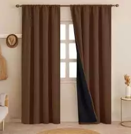Blackout Curtains by HomeMonde – Style Meets Compl, ¥ 655