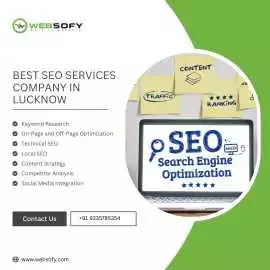 Best SEO Services in Lucknow- Websofy Software , Lucknow
