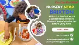 Find a Loving Nursery Near Brixton at CiaoCiao