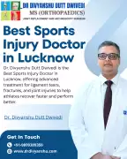 Best Sports Injury Doctor in Lucknow, Lucknow