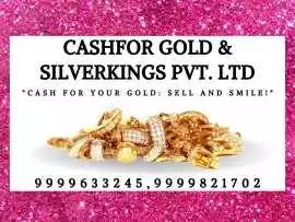 Cash For Gold Near Me In Noida, Noida