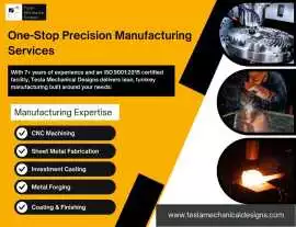 manufacturing Services, Folsom