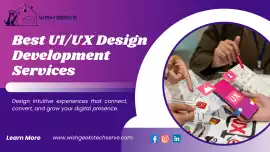 Top UI/UX Design Company in India, Noida