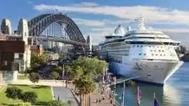 Dial +61 2 9099 1626 for Sydney Cruise Ship, Lakemba