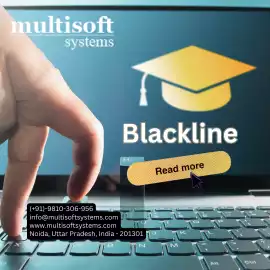 Blackline Training Online Course - Multisoft, Noida