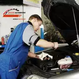 JustFix Automotive Mobile Mechanic, Melbourne