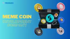 Meme Coin Development Solutions for Blockchain, Madurai