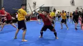 Learn Asian Stick Fighting With Kali Martial Arts, Perth