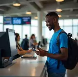 Students Save More with American Airlines, Newark