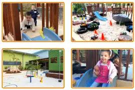 Childcare Atwell's Unique & Safe Play Environm, Perth