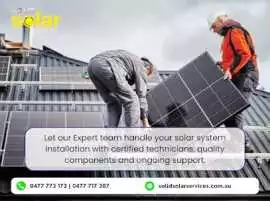 Affordable Solar Panel Installation in Sydney , Sydney