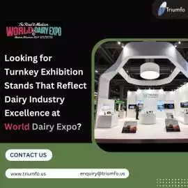 Stand Out at World Dairy Expo | Exhibit Designs, Madison
