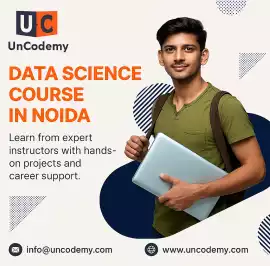 Data Science Course in Noida with HandsOn Training, Noida
