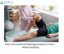Best Interventional Radiology Hospital in Pune , Pune
