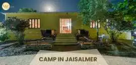 Camp In Jaisalmer