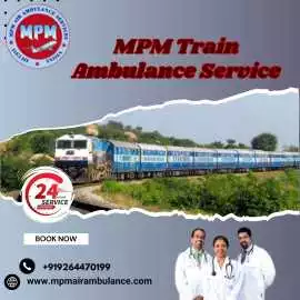 Choose MPM Train Allahabad Service in Allahabad, Allahabad