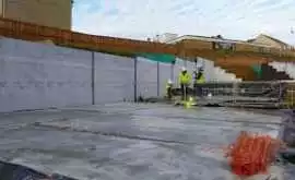 Retaining Wall Design Merthyr Tydfil, Merthyr Tydfil