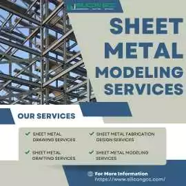 Best Sheet Metal Modelling Services in the UAE., Dubai