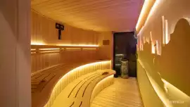 Paneralux: Premium LED Lights for Sauna, $ 99