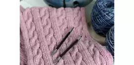 Double Pointed Knitting Needles - Ready to Craft!, Aghagallon