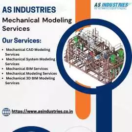 Premier Mechanical Modeling Services in New York, New York