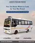 20 Seater Bus Rental in Jaipur, Jaipur
